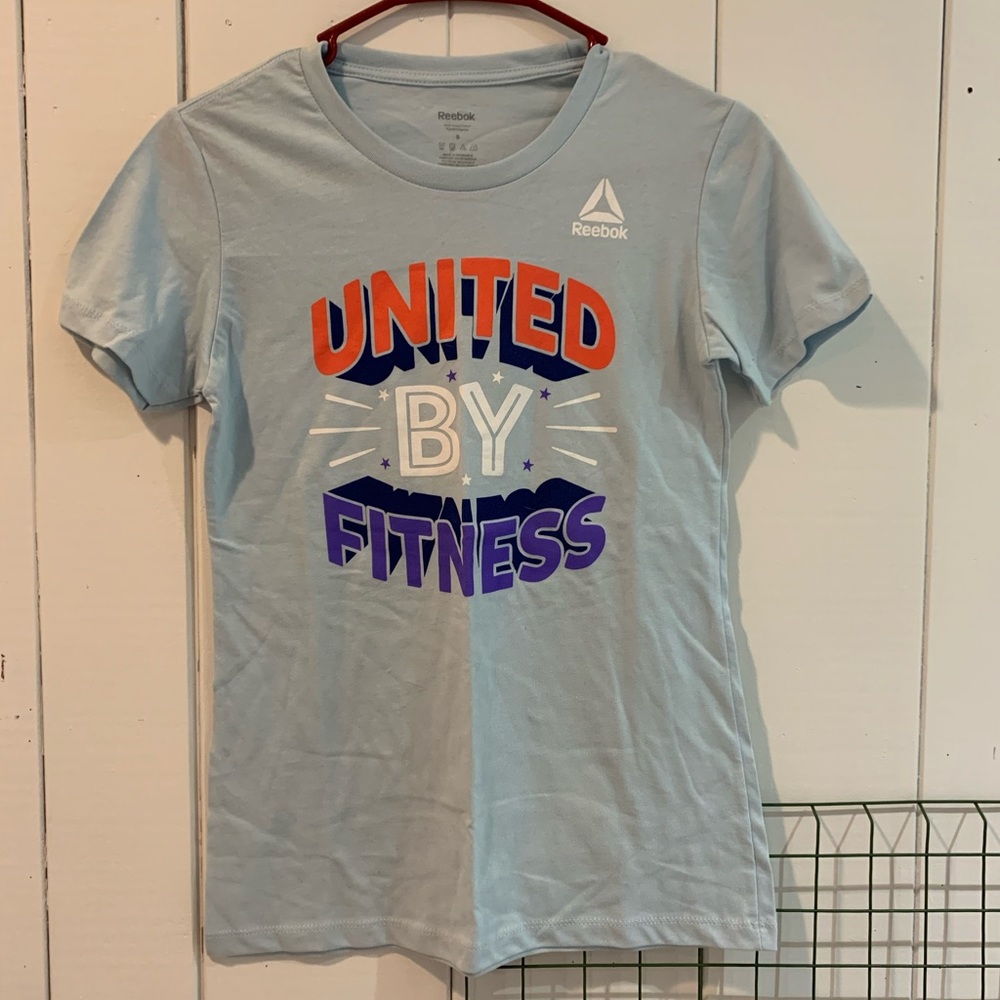 Reebok shirt